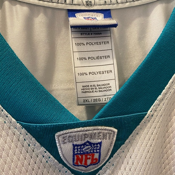 Dolphins Ronnie Brown Jersey - Picture 4 of 7